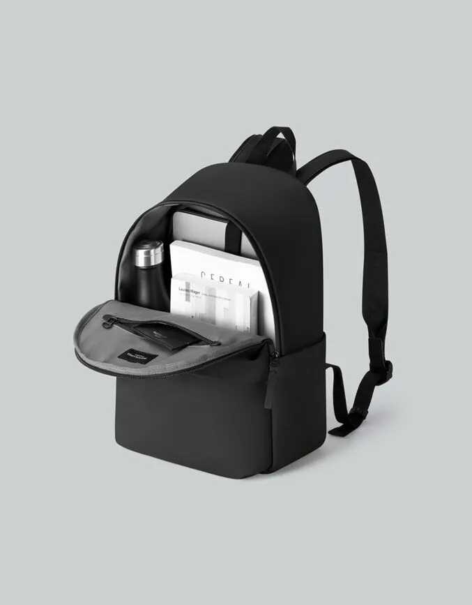 Däsh Uni Backpack 14 經典黑