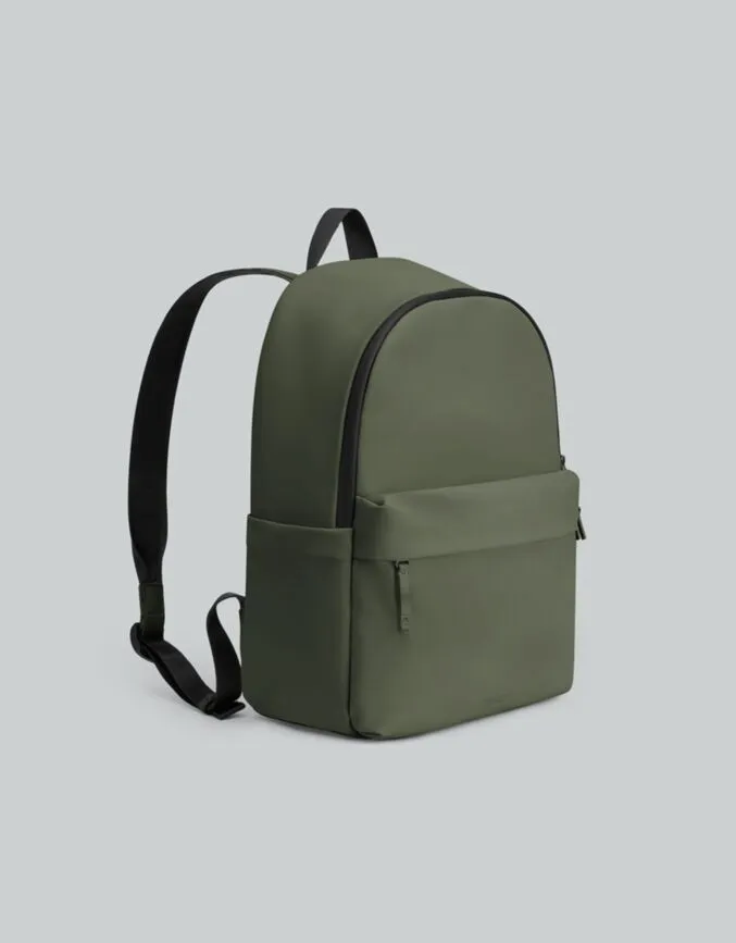 Däsh Daily Backpack 14" – Compact & Waterproof Everyday Bag