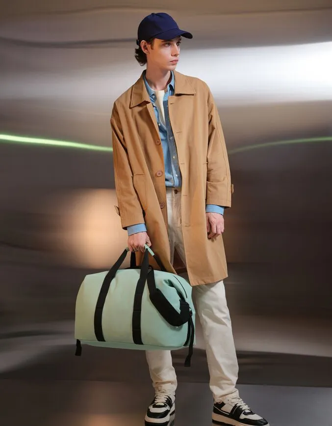 Däsh Weekender Muted Mint