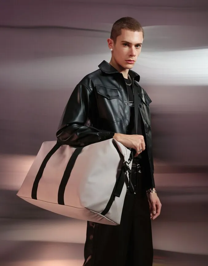 Däsh Weekender Taupe