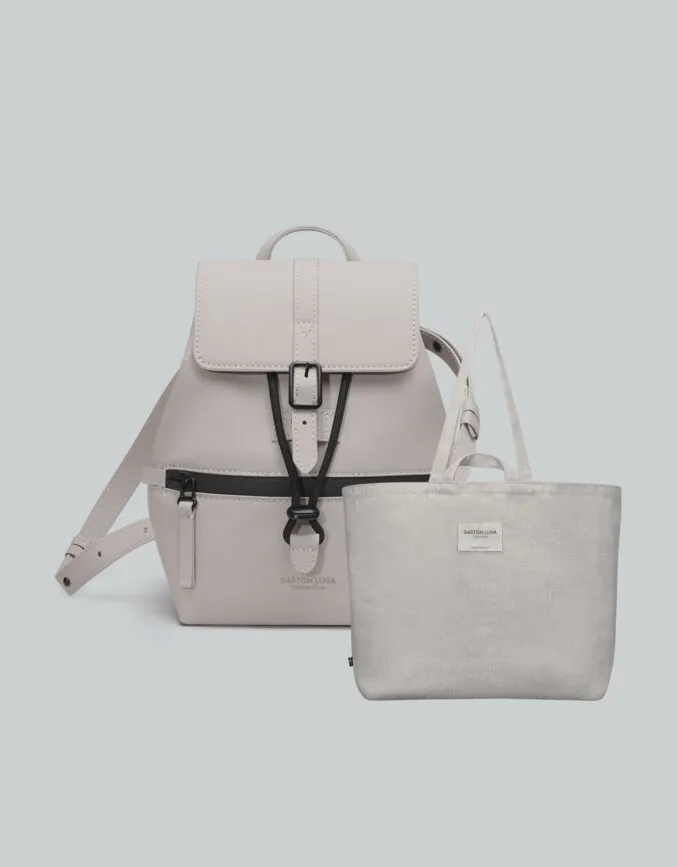 Gala 2.0 backpack - Crafted from 100% recycled polyester