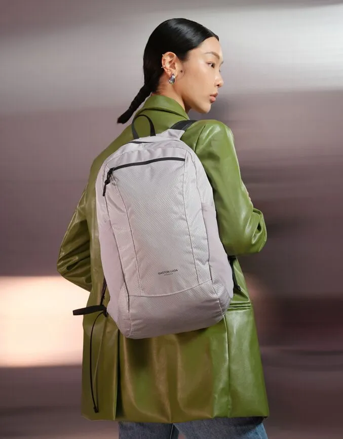 Lightweight Packable Backpack Taupe