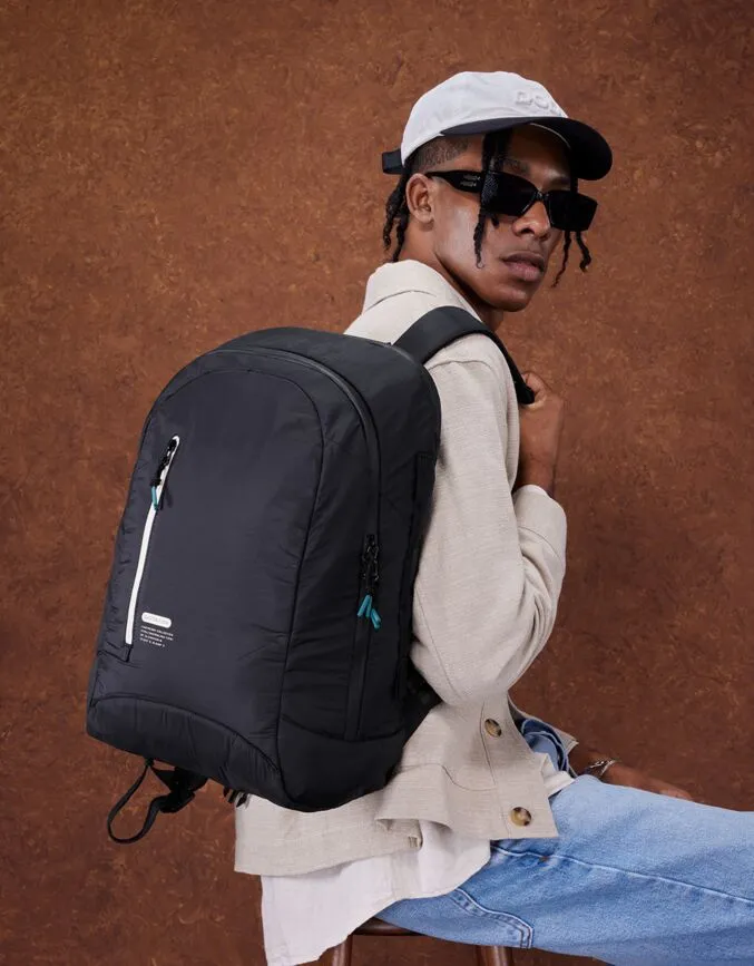 Lightweight Backpack Black