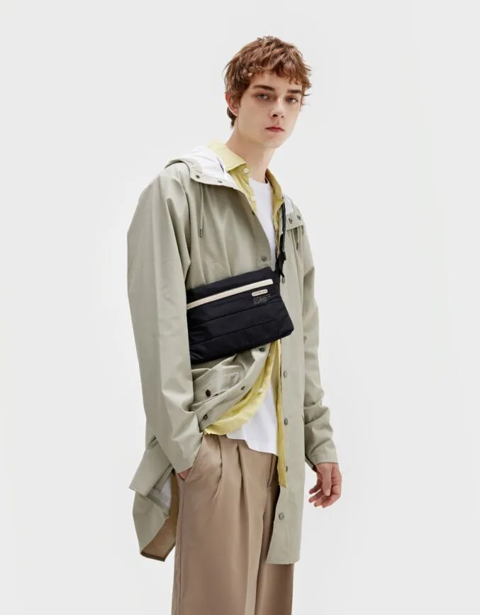 Lightweight Bumbag Black
