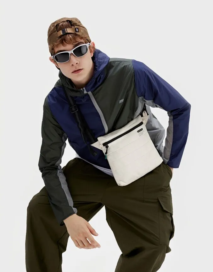 Lightweight Daybag Off White