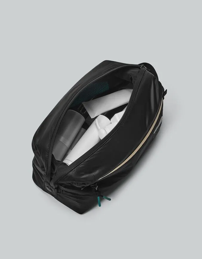 Lightweight Washbag Black