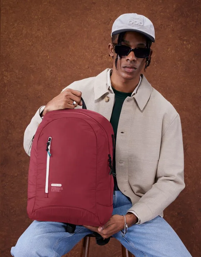 Lightweight Backpack 優雅紅