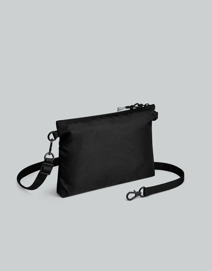 Lightweight Crossbody Black