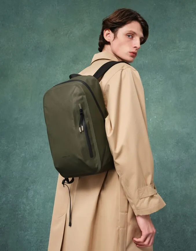 Lightweight DuoSeal Backpack 14 Olive
