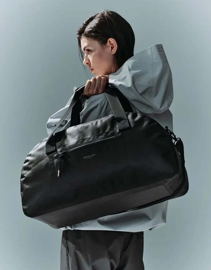 Lightweight DuoSeal Duffel 經典黑