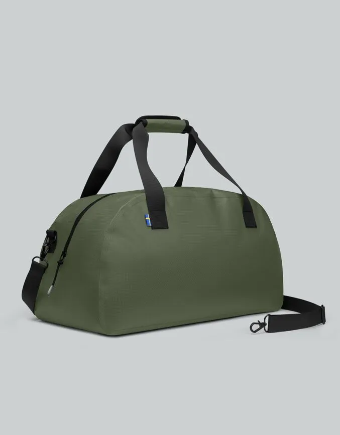 Lightweight DuoSeal Duffel 橄欖綠