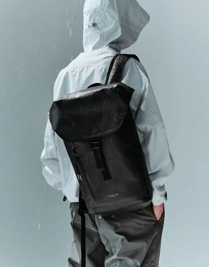 Lightweight DuoSeal Flap Backpack 14 Olive