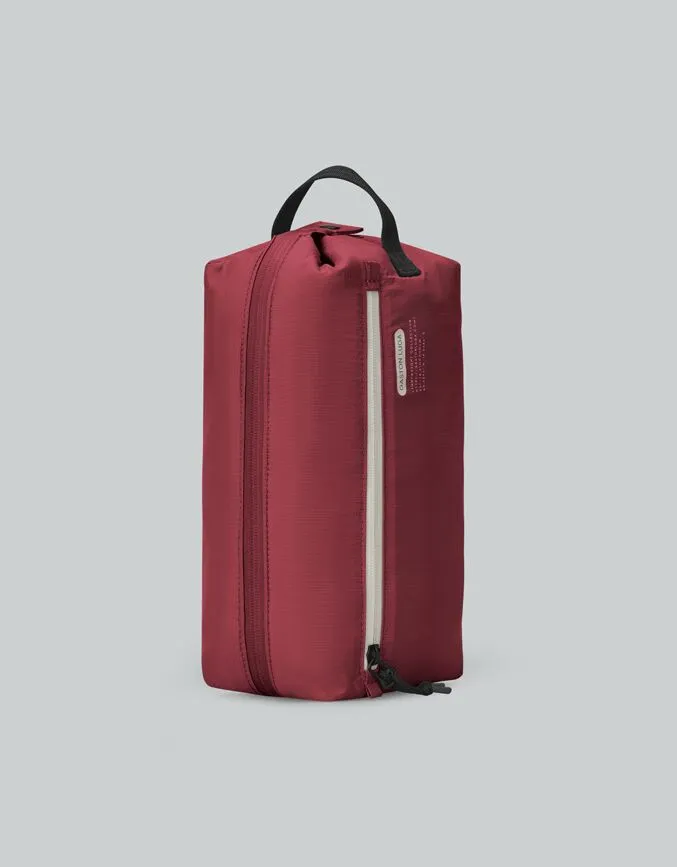 Lightweight Washbag 優雅紅