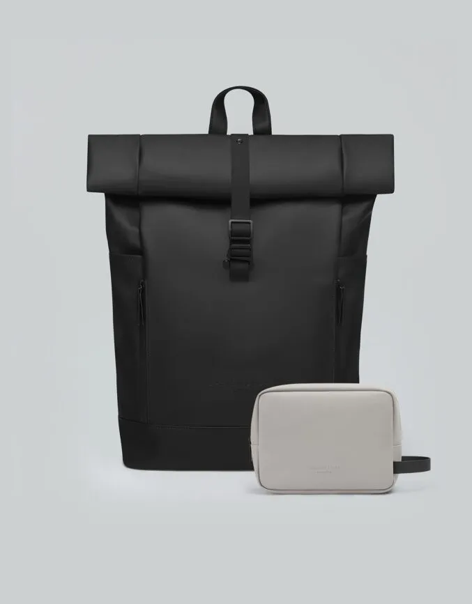 RULLEN BACKPACK + ACCESSORY SET