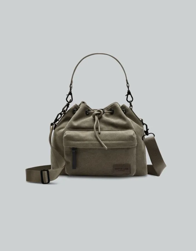 Spläsh Utility Backpack - 16" Weave Grey
