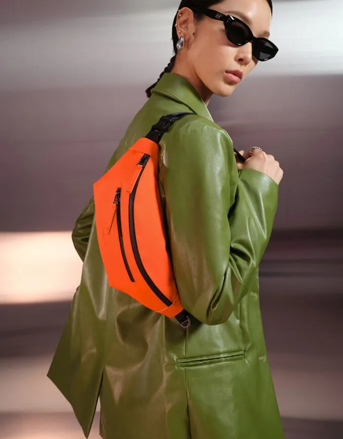 Spläsh Bum Bag Orange Flame