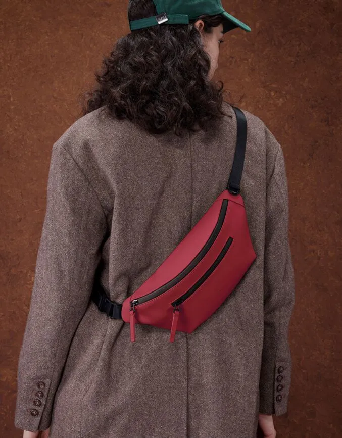 Spläsh Bum Bag Red