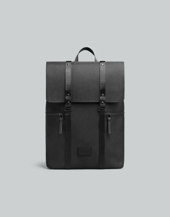 Spläsh Utility Backpack - 16" Weave Grey