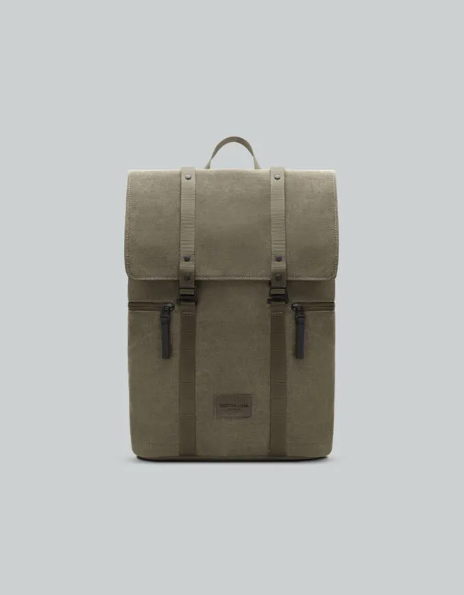 Spläsh Utility Backpack - 16" Weave Grey