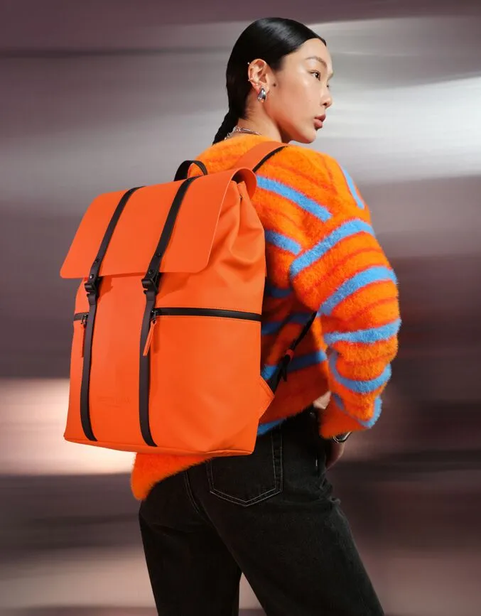 Spläsh 2.0 - 16  Orange Flame