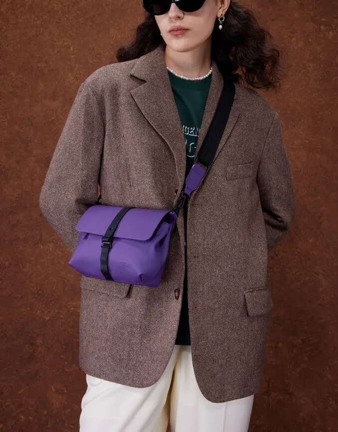 Spläsh Crossbody Bag Purple