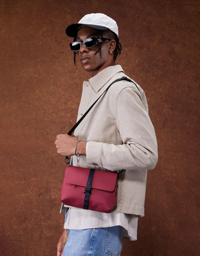 Spläsh Crossbody Bag Red