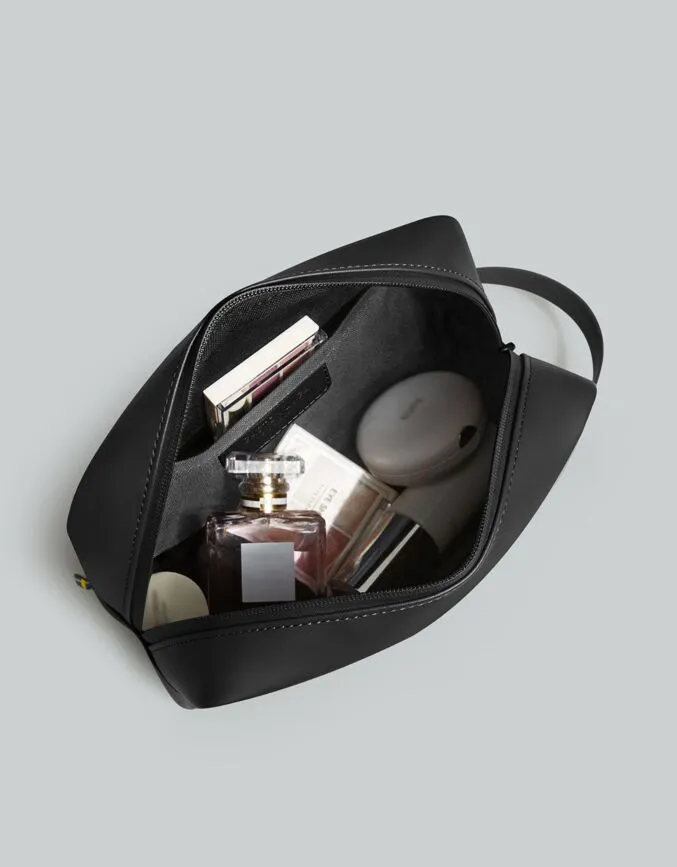 Spläsh Toiletry Bag Black