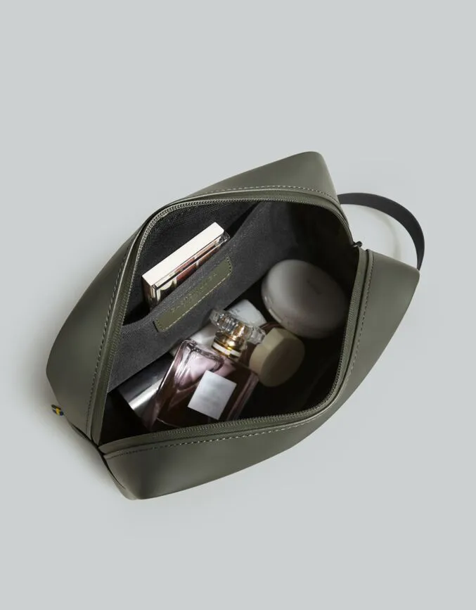 Spläsh Toiletry Bag Olive