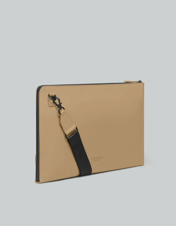 Spläsh Laptop Bag 15/16 Latte