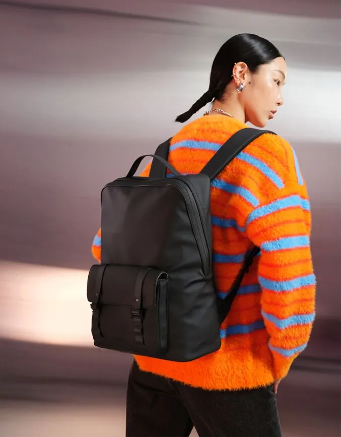 Spläsh Org. Backpack 15 Black