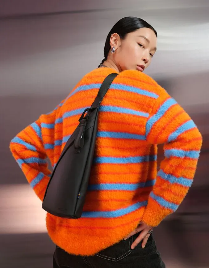 Spläsh Sling Bag Black