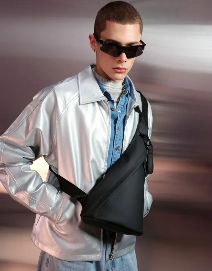 Spläsh Sling Bag Black