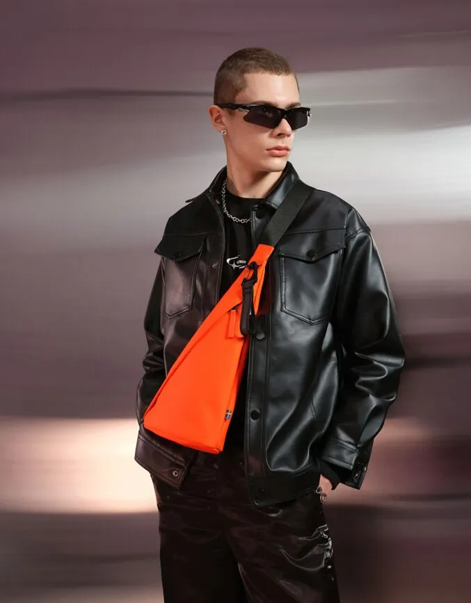 Spläsh Sling Bag Orange Flame