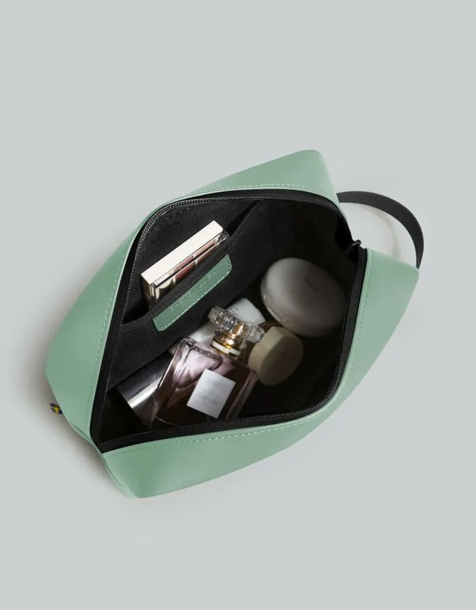 Spläsh Toiletry Bag Muted Mint