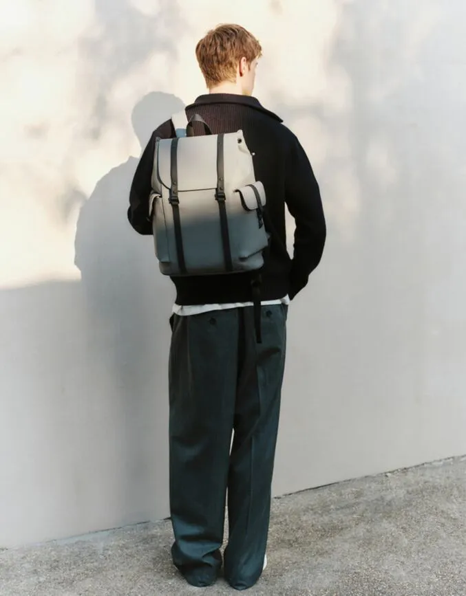 Däsh Daily Backpack 14" – Compact & Waterproof Everyday Bag