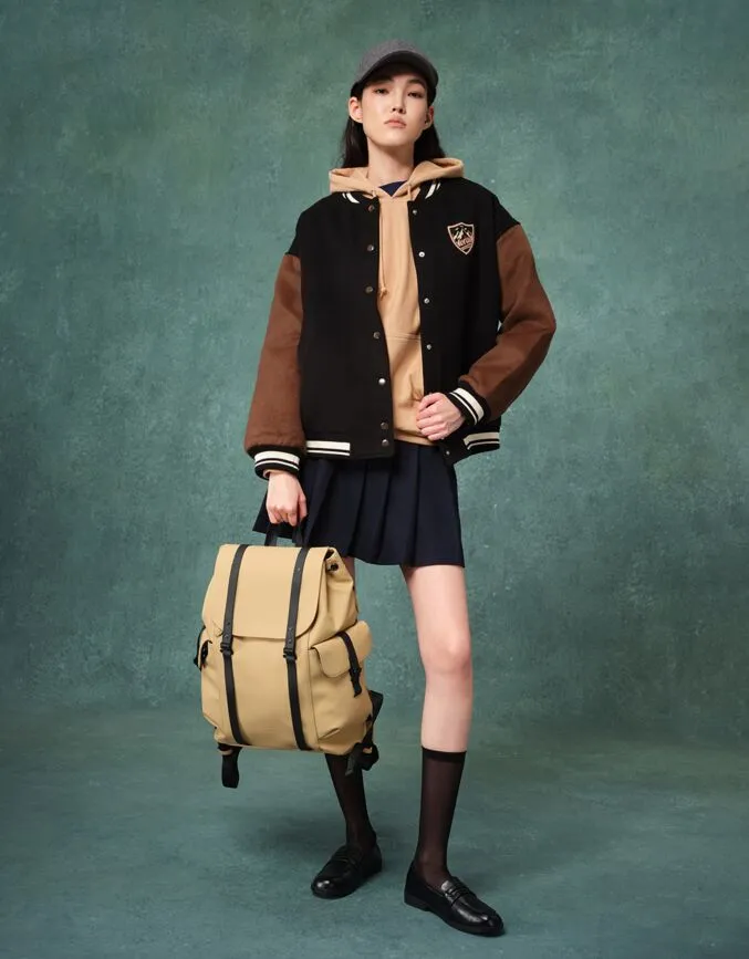 Spläsh Utility Backpack 16 Cafe au lait