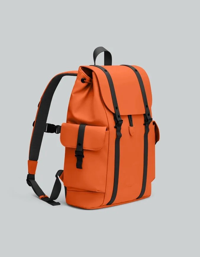 Spläsh Utility Backpack 16 Orange Flame