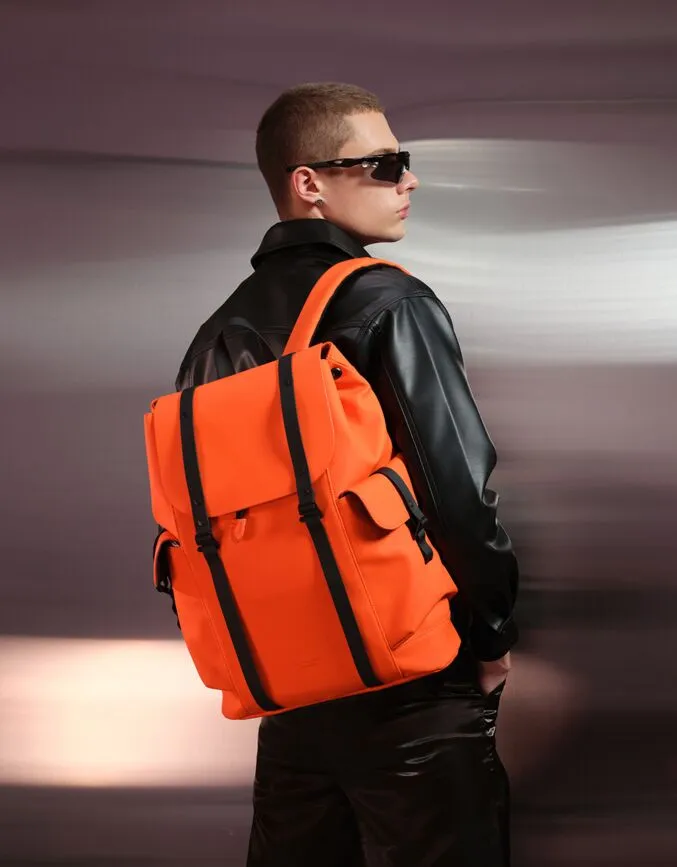 Spläsh Utility Backpack 16 Orange Flame