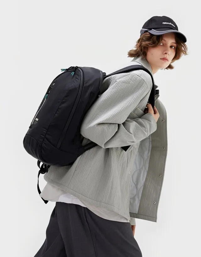 Lightweight Backpack Black