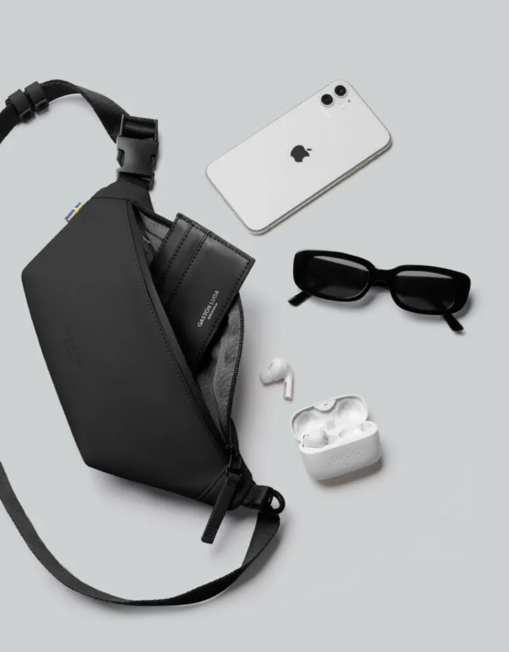 Däsh Bumbag – Waterproof and Lightweight Minimal Bag