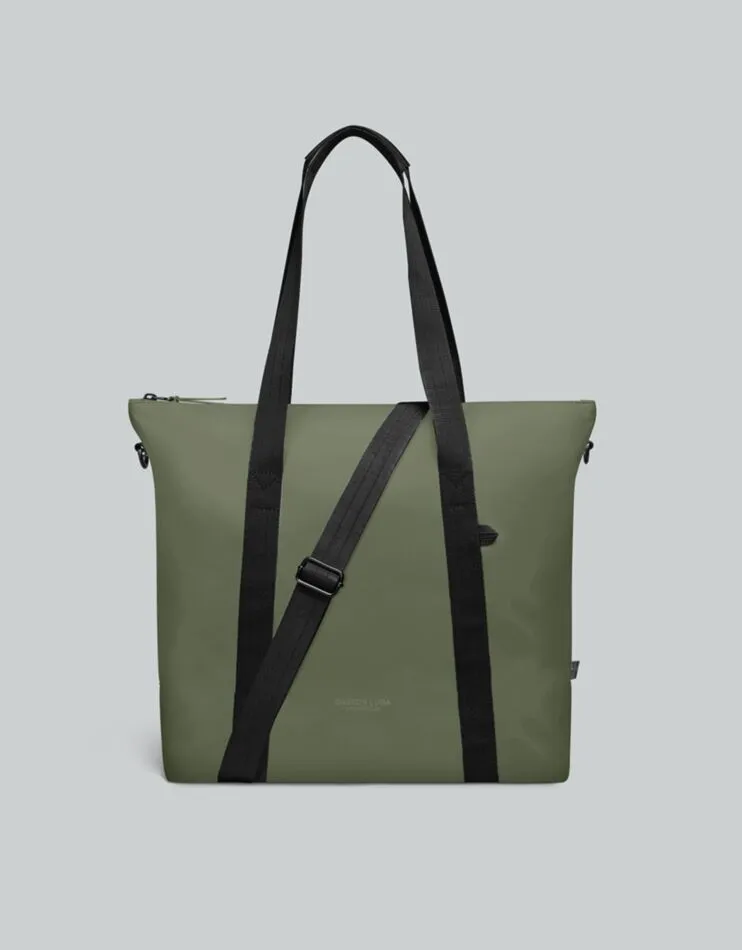 Däsh Shopper – Waterproof Eco Tote for Daily Essentials