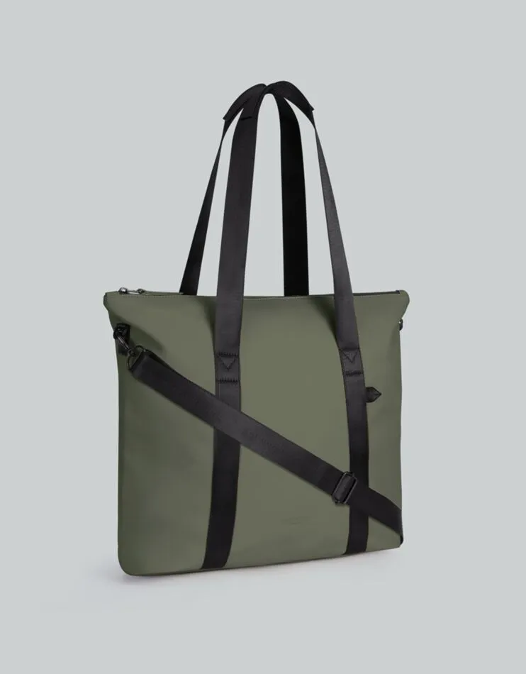 Däsh Shopper – Waterproof Eco Tote for Daily Essentials