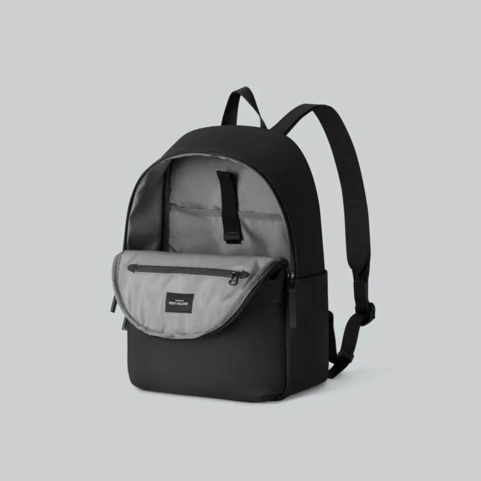 Däsh Uni Backpack 14" – Eco-Friendly & Waterproof Commuter Bag