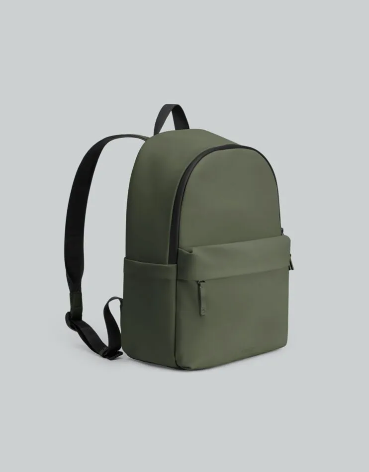 Däsh Uni Backpack 14" – Eco-Friendly & Waterproof Commuter Bag