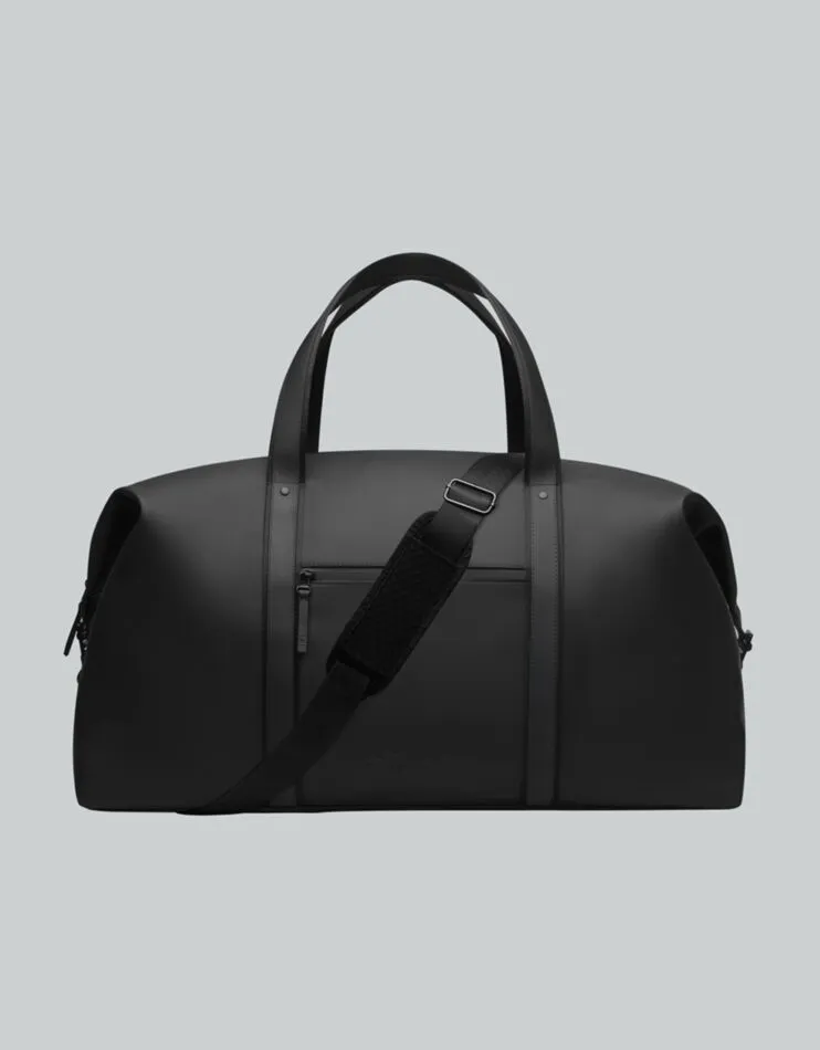 Däsh Weekender 2.0 Large - Black | Waterproof Travel Duffel