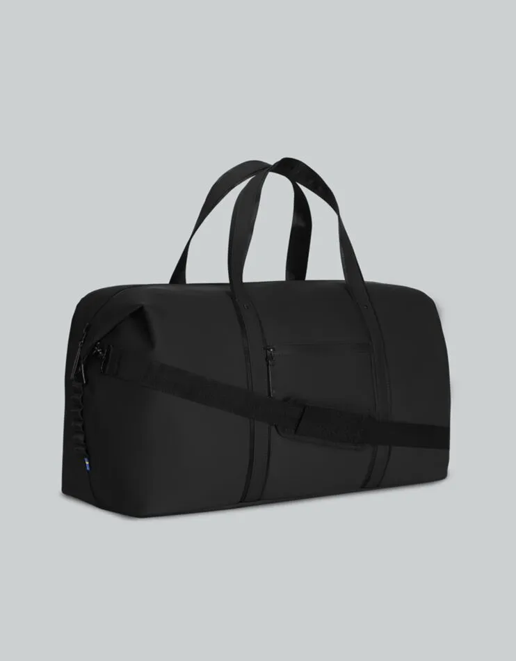 Däsh Weekender 2.0 Large - Black | Waterproof Travel Duffel