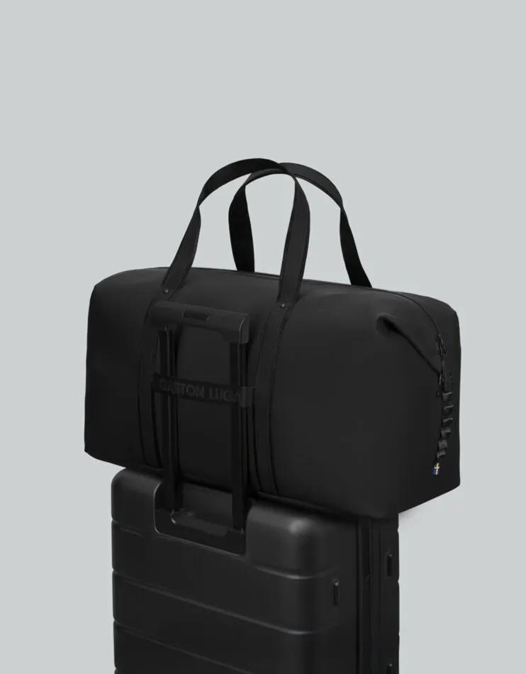 Däsh Weekender 2.0 Large - Black | Waterproof Travel Duffel
