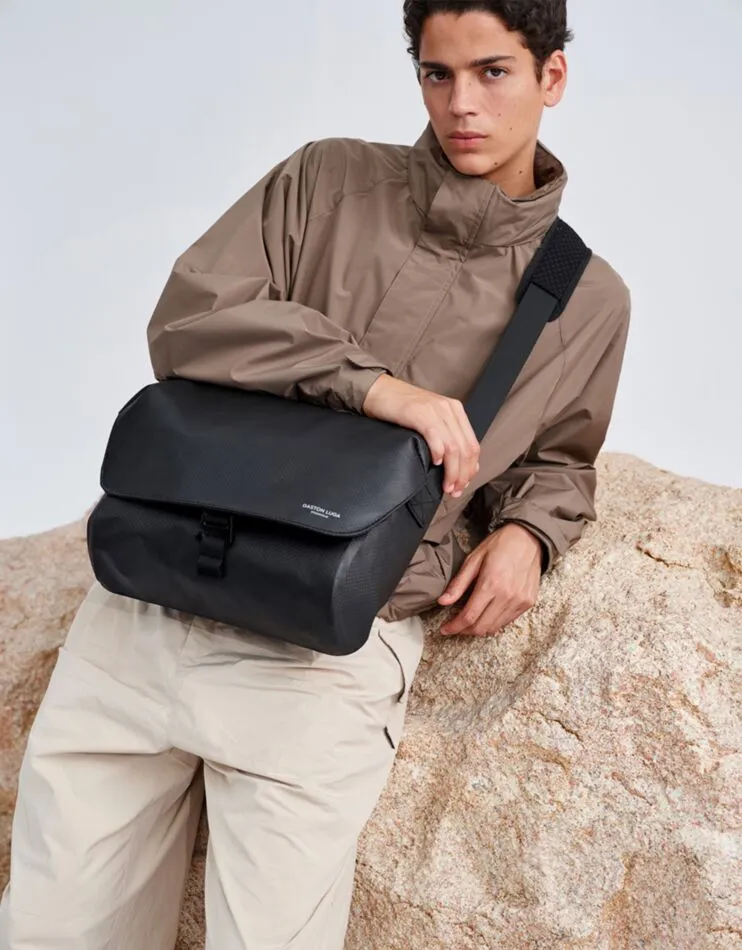 Lightweight DuoSeal Messenger - 14” | Waterproof Laptop Bag