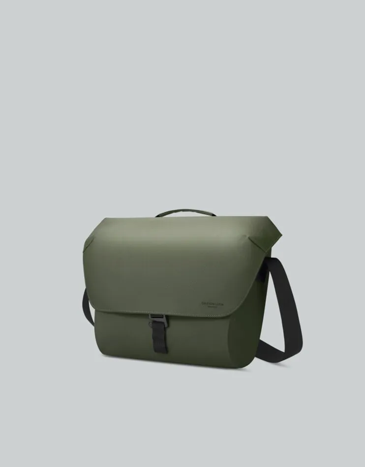 Lightweight DuoSeal Messenger - 14” | Waterproof Laptop Bag