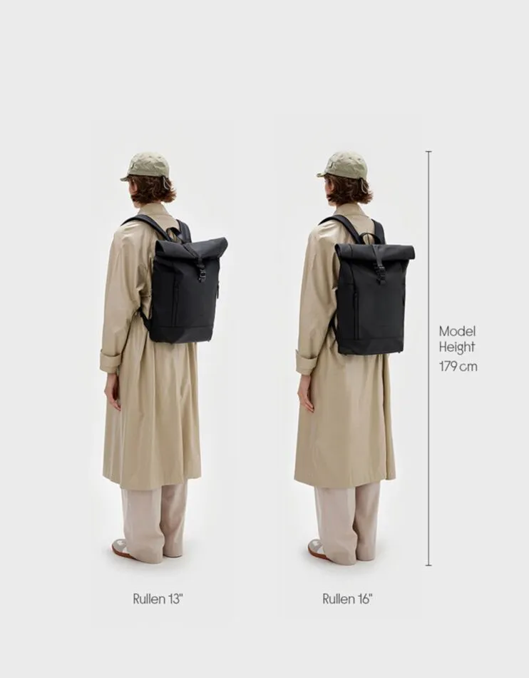 Rullen - Laptop Backpack of Waterproof material (Up to 13 inch)